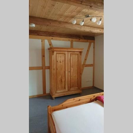 Mothsgut - Moderne Ferienwohnung Auf Dem Bauernhof Im Erzgebirge Oelsnitz  Eksteriør billede
