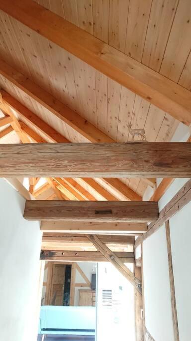 Mothsgut - Moderne Ferienwohnung Auf Dem Bauernhof Im Erzgebirge Oelsnitz  Eksteriør billede